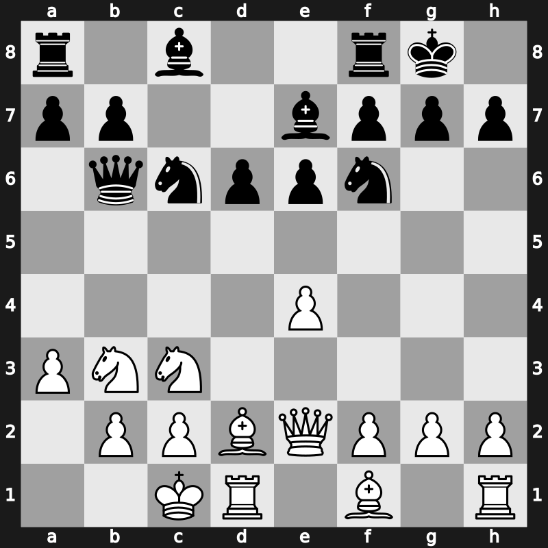 Lindores Abbey Tal Memorial 2021 – Round 5.36 – Rakotomaharo, Fy Antenaina – 0-1 – Van Foreest, Jorden – G243