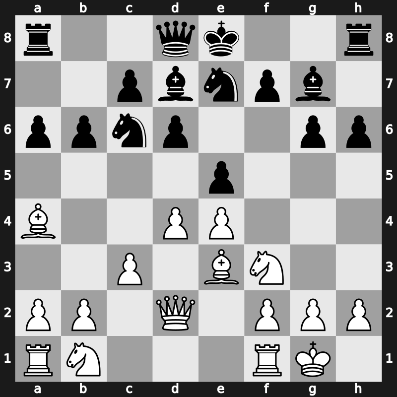 Lindores Abbey Tal Memorial 2021 – Round 5.37 – Munguntuul, Batkhuyag – 0-1 – Demchenko, Aleksandr – G244