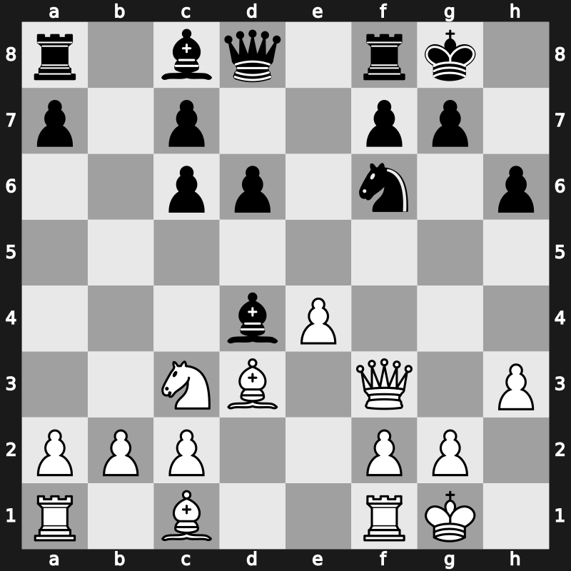 Lindores Abbey Tal Memorial 2021 – Round 5.4 – Paravyan, David – 1-0 – Niemann, Hans Moke – G246