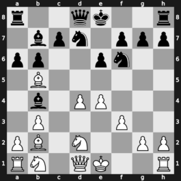 Lindores Abbey Tal Memorial 2021 – Round 6.10 – Anton Guijarro, David – 1/2-1/2 – Adly, Ahmed – G256