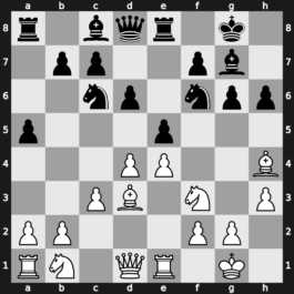 Lindores Abbey Tal Memorial 2021 – Round 6.12 – Matlakov, Maxim – 0-1 – Onischuk, Vasilisa – G258