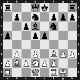 Lindores Abbey Tal Memorial 2021 – Round 6.25 – Tabatabaei Bafghi, Mohammad – 0-1 – Abdusattorov, Nodirbek – G272