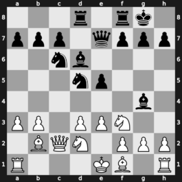 Lindores Abbey Tal Memorial 2021 – Round 6.36 – Van Foreest, Jorden – 1-0 – Rakotomaharo, Fy Antenaina – G284