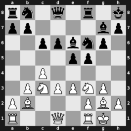 Lindores Abbey Tal Memorial 2021 – Round 6.4 – Niemann, Hans Moke – 1-0 – Paravyan, David – G287