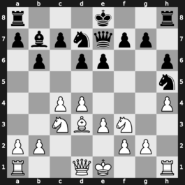 Lindores Abbey Tal Memorial 2021 – Round 6.41 – Saduakassova, Dinara – 0-1 – Sasikiran, Krishnan – G289