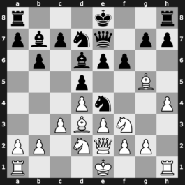 Lindores Abbey Tal Memorial 2021 – Round 6.9 – Xiong, Jeffery – 1/2-1/2 – Kryvoruchko, Yuriy – G296