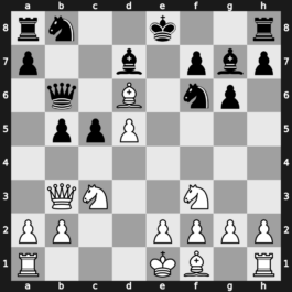 Lindores Abbey Tal Memorial 2021 – Round 7.10 – Oparin, Grigoriy – 0-1 – Abdusattorov, Nodirbek – G298