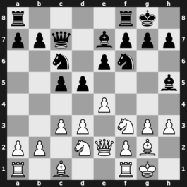 Lindores Abbey Tal Memorial 2021 – Round 7.24 – Saric, Ivan – 0-1 – Bluebaum, Matthias – G313