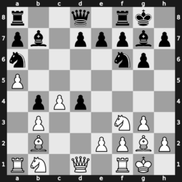 Lindores Abbey Tal Memorial 2021 – Round 7.30 – Abasov, Nijat – 1-0 – Fedoseev, Vladimir – G320