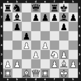 Lindores Abbey Tal Memorial 2021 – Round 7.38 – Petrosyan, Manuel – 1-0 – Donchenko, Alexander – G328