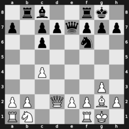 Lindores Abbey Tal Memorial 2021 – Round 7.44 – Rakhmanov, Aleksandr – 1-0 – Rakotomaharo, Fy Antenaina – G331