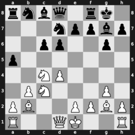 Lindores Abbey Tal Memorial 2021 – Round 8.14 – Howell, David W L – 1-0 – Demchenko, Aleksandr – G344