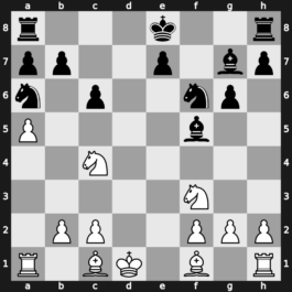 Lindores Abbey Tal Memorial 2021 – Round 8.18 – Kryvoruchko, Yuriy – 0-1 – Vachier-Lagrave, Maxime – G348