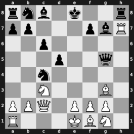 Lindores Abbey Tal Memorial 2021 – Round 8.27 – Yilmaz, Mustafa – 1/2-1/2 – Ponkratov, Pavel – G358