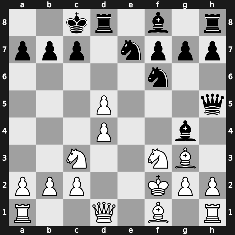 Lindores Abbey Tal Memorial 2021 – Round 8.31 – Durarbayli, Vasif – 1-0 – Hovhannisyan, Razmik – G363