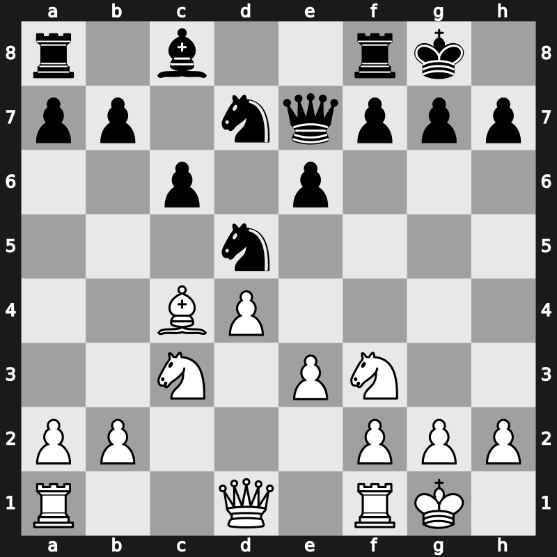 Lindores Abbey Tal Memorial 2021 – Round 8.32 – Cheparinov, Ivan – 0-1 – Morovic Fernandez, Ivan – G364