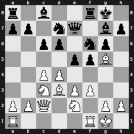 Lindores Abbey Tal Memorial 2021 – Round 8.33 – Zhou, Jianchao – 1-0 – Moussard, Jules – G365