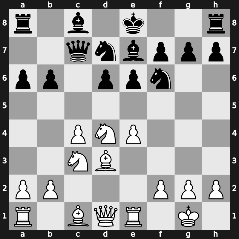 Lindores Abbey Tal Memorial 2021 – Round 8.43 – Tabatabaei Bafghi, Mohammad – 1-0 – Dzagnidze, Nana – G373