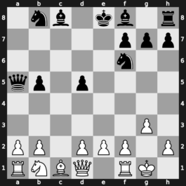 Lindores Abbey Tal Memorial 2021 – Round 8.47 – Sadhwani, Raunak – 1-0 – Budisavljevic, Luka – G376