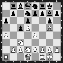 Lindores Abbey Tal Memorial 2021 – Round 9.1 – Erigaisi Arjun – 1-0 – Martirosyan, Haik M. – G382