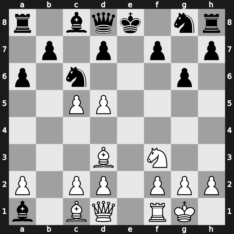 Lindores Abbey Tal Memorial 2021 – Round 9.19 – Shevchenko, Kirill – 1-0 – Gelfand, Boris – G392