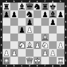 Lindores Abbey Tal Memorial 2021 – Round 9.20 – Yilmaz, M. Fatih – 1-0 – Indjic, Aleksandar – G394