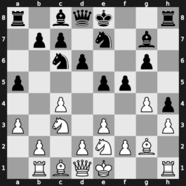 Lindores Abbey Tal Memorial 2021 – Round 9.24 – Chigaev, Maksim – 0-1 – Ivic, Velimir – G398