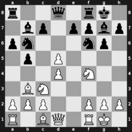 Lindores Abbey Tal Memorial 2021 – Round 9.30 – Kosteniuk, Alexandra – 0-1 – Ponkratov, Pavel – G404