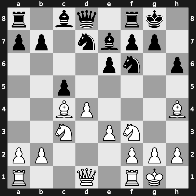 Lindores Abbey Tal Memorial 2021 – Round 9.33 – Sargissian, Gabriel – 1-0 – Ernst, Sipke – G407