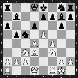 Lindores Abbey Tal Memorial 2021 – Round 9.47 – Buksa, Nataliya – 0-1 – Sethuraman, S.P. – G419