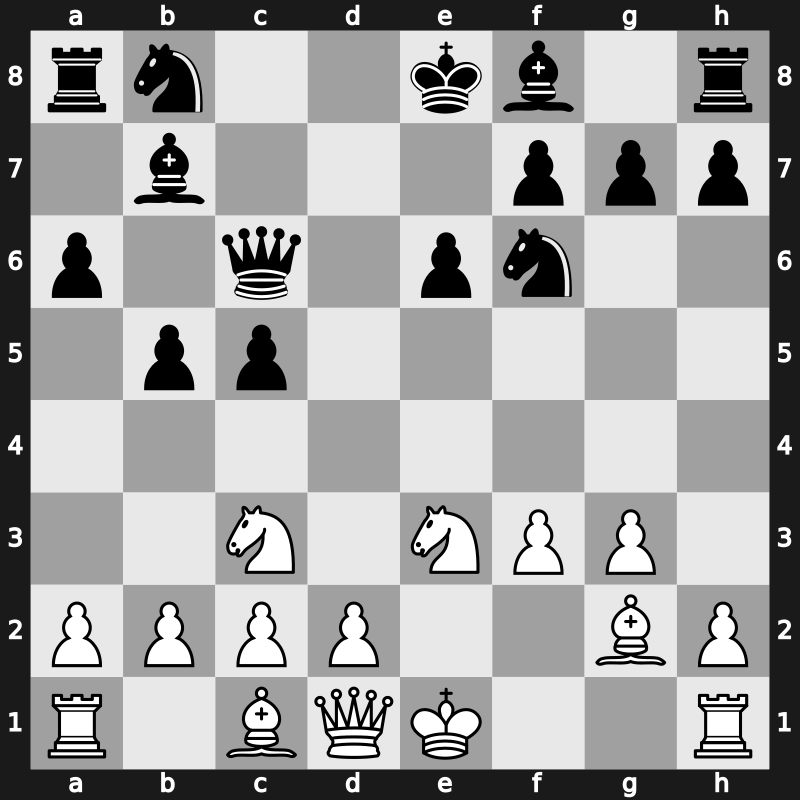 Lindores Abbey Tal Memorial 2021 – Round 9.7 – Bartel, Mateusz – 0-1 – Dubov, Daniil – G422