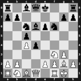 Lindores Abbey Tal Memorial 2021 – Round 10.23 – Henriquez Villagra, Cristobal – 1-0 – Sjugirov, Sanan – G439