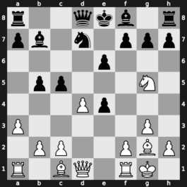 Lindores Abbey Tal Memorial 2021 – Round 10.3 – Grandelius, Nils – 1/2-1/2 – Xiong, Jeffery – G445