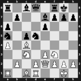 Lindores Abbey Tal Memorial 2021 – Round 10.31 – Sadhwani, Raunak – 0-1 – Volokitin, Andrei – G447