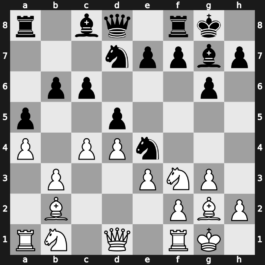 Lindores Abbey Tal Memorial 2021 – Round 10.42 – Jumabayev, Rinat – 0-1 – Muzychuk, Mariya – G457