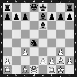 Lindores Abbey Tal Memorial 2021 – Round 10.45 – Rakhmanov, Aleksandr – 0-1 – Divya Deshmukh – G459