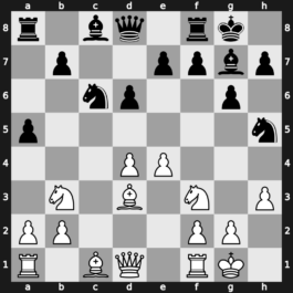 Lindores Abbey Tal Memorial 2021 – Round 10.5 – Deac, Bogdan-Daniel – 1-0 – Mamedov, Rauf – G462