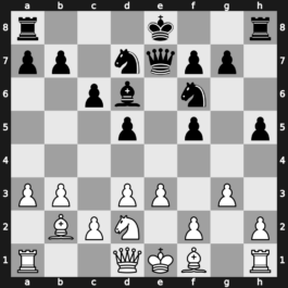 Lindores Abbey Tal Memorial 2021 – Round 11.14 – Anton Guijarro, David – 1-0 – Jobava, Baadur – G472