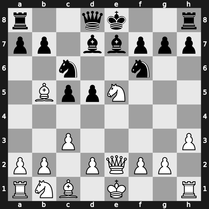 Lindores Abbey Tal Memorial 2021 – Round 11.28 – Fedoseev, Vladimir – 1-0 – Muzychuk, Mariya – G486