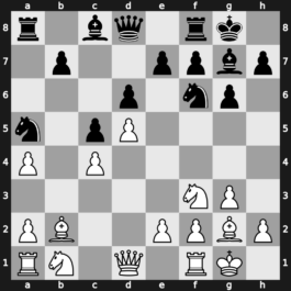 Lindores Abbey Tal Memorial 2021 – Round 11.34 – Sadhwani, Raunak – 1-0 – Van Foreest, Jorden – G493