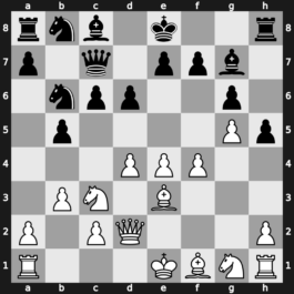 Lindores Abbey Tal Memorial 2021 – Round 11.39 – Ter-Sahakyan, Samvel – 0-1 – Cori T., Deysi – G498