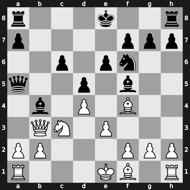 Lindores Abbey Tal Memorial 2021 – Round 11.40 – Rakhmanov, Aleksandr – 1/2-1/2 – Munguntuul, Batkhuyag – G500