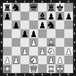 Lindores Abbey Tal Memorial 2021 – Round 11.44 – Saduakassova, Dinara – 0-1 – Donchenko, Alexander – G501