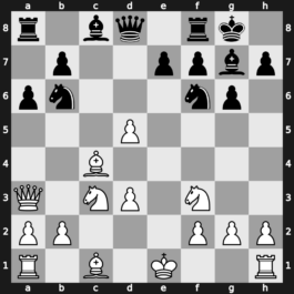 Lindores Abbey Tal Memorial 2021 – Round 12.14 – Jobava, Baadur – 1-0 – Anton Guijarro, David – G513