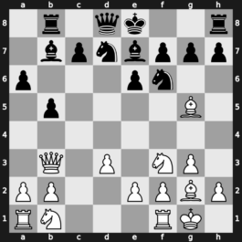 Lindores Abbey Tal Memorial 2021 – Round 12.18 – Howell, David W L – 0-1 – Predke, Alexandr – G517