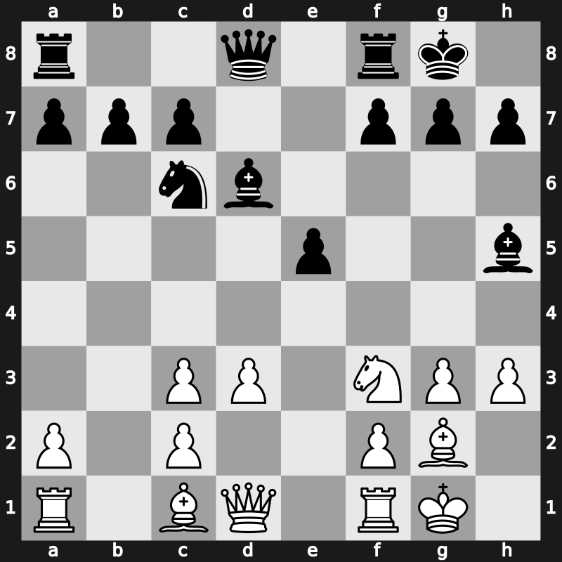 Lindores Abbey Tal Memorial 2021 – Round 12.27 – Movsesian, Sergei – 1-0 – Stefanova, Antoaneta – G527