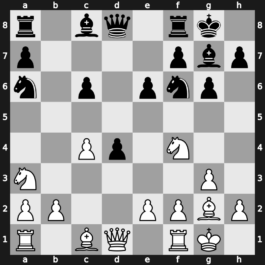 Lindores Abbey Tal Memorial 2021 – Round 12.32 – Moussard, Jules – 0-1 – Petrosyan, Manuel – G533