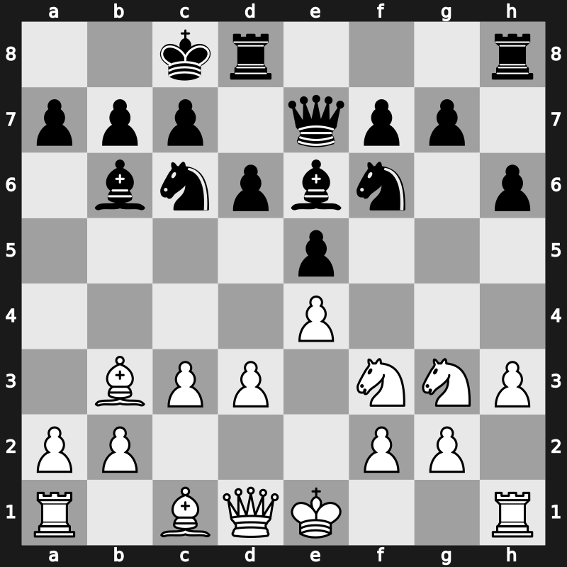 Lindores Abbey Tal Memorial 2021 – Round 12.36 – Vokhidov, Shamsiddin – 1-0 – Kuybokarov, Temur – G537