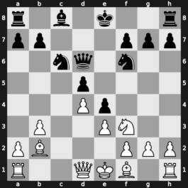 Lindores Abbey Tal Memorial 2021 – Round 12.37 – Chigaev, Maksim – 0-1 – Morovic Fernandez, Ivan – G538