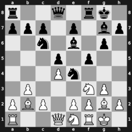 Lindores Abbey Tal Memorial 2021 – Round 12.38 – Sasikiran, Krishnan – 1-0 – Zhou, Jianchao – G539